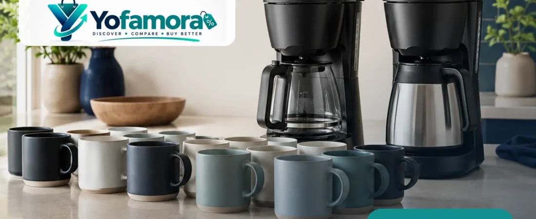Glass vs Thermal Carafe Coffee Makers: Which Is Better?
