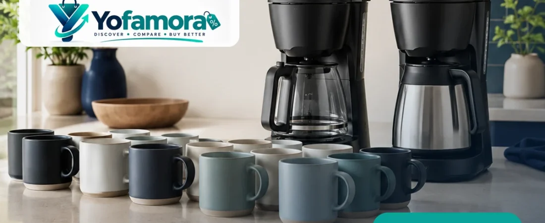Best Coffee Makers in Canada (2026): 6 Top Picks Compared